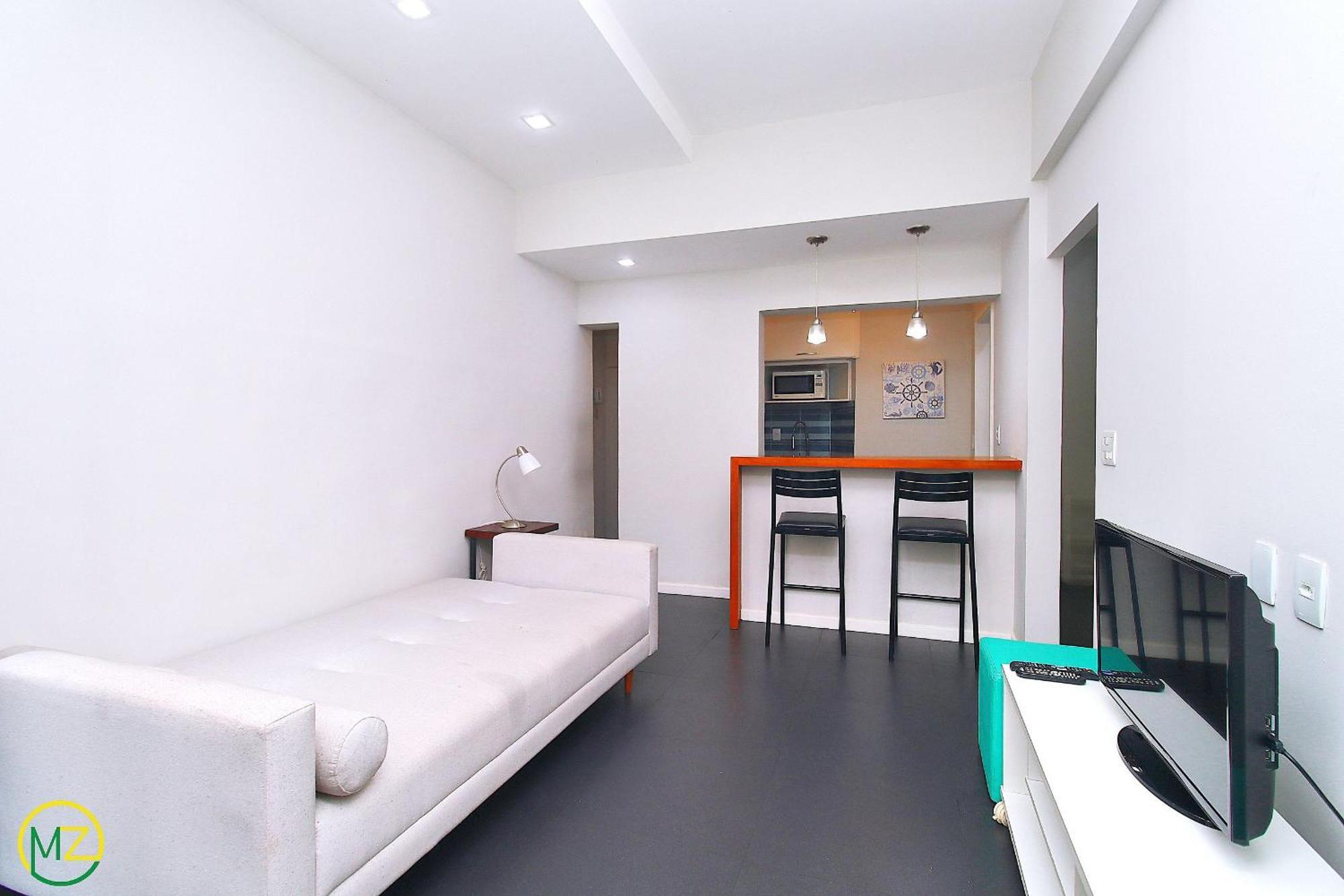 Moderno 2 Quartos P/ 6 Pessoas A 50M Da Praia リオデジャネイロ エクステリア 写真